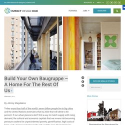 Build Your Own Baugruppe - A Home For The Rest Of Us