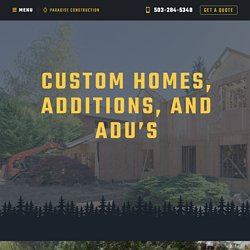 New Custom Home Builders, Best Home Addition Contractors Portland Oregon