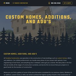 Custom Home Builders , Custom Home Contractors Portland, Beaverton