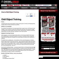 Diesel Crew - Muscle Building, Athletic Development, Strength Training