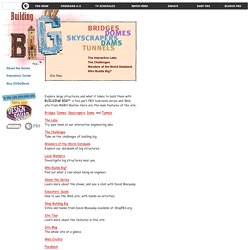 BUILDING BIG: Home Page