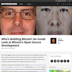 Who's Building Bitcoin? An Inside Look at Bitcoin's Open Source Development