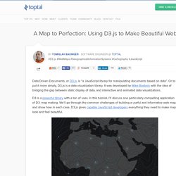 Building Great Web Maps: A D3.js Tutorial