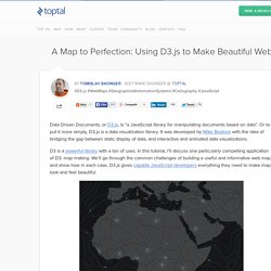 Building Great Web Maps: A D3.js Tutorial