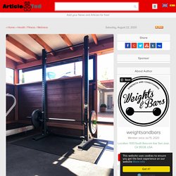 Building a Home Gym on a Budget Article