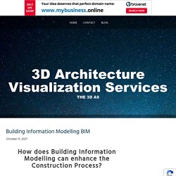 Building Information Modelling BIM