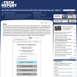 Building a PC remote starter from scratch - The Tech Report - Page 5
