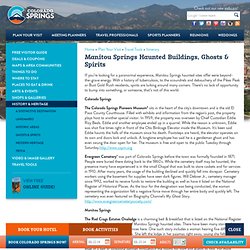 Colorado Springs Vacation & Tourism Information - Colorado Springs Colorado