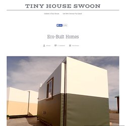 Eco-Built Homes