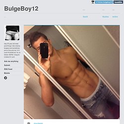 BulgeBoy12