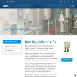 Buy Bulk Bags Column Lifts