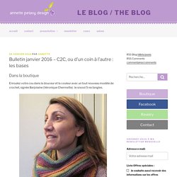 Bulletin janvier 2016 – C2C, ou d’un coin à l’autre : les bases – le blog / t...