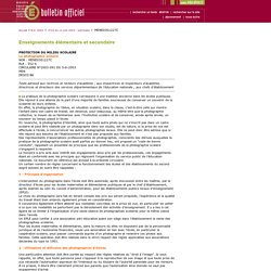 Droit à l'image Bulletin officiel : n° 24 du 12 juin 2003 - MENE0301227C