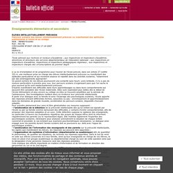 Bulletin officiel n° 38 du 25 octobre 2007