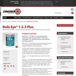 Bulls Eye® 1-2-3 plus