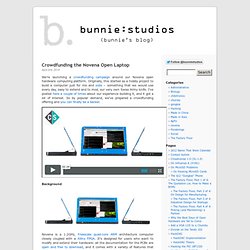 bunnie's blog