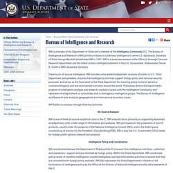 Bureau of Intelligence and Research