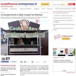 La burgermania a déjà croqué les Nantais