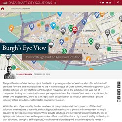 Burgh’s Eye View