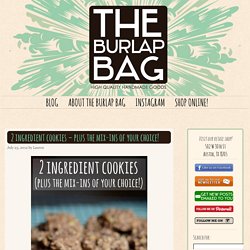 The Burlap Bag - High Quality Handmade Goods Shop - Austin Texas