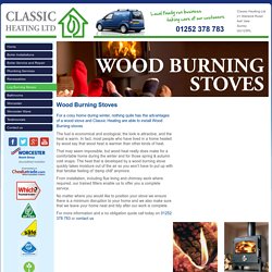 Wood Burning Stoves Basingstoke, Gas Stoves , Room Heaters Ash Vale