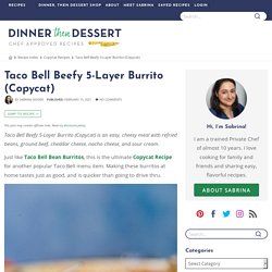 Burrito ultra gourmand