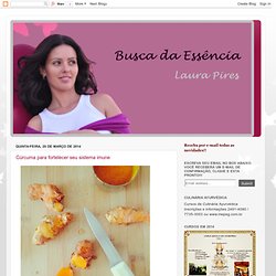 Busca da Essência - Laura Pires