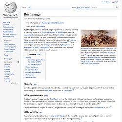 Bushranger