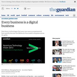 Every business is a digital business
