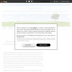 Help Your Business Thrive With Virtual Assistant Customer Service