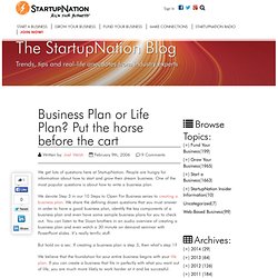 Create a Business Plan: Step 3 of 10 Steps to Open for Business