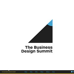 The Business Design Summit in Berlin