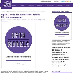 Open Models, les business models de l'économie ouverte
