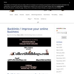 Online business no better time to exchange backlinks