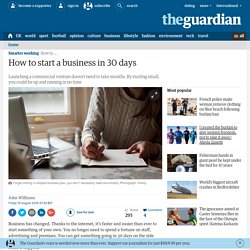 Guardian Small Business Network