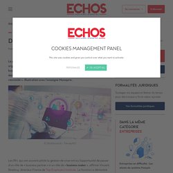 DRH, des « business makers » - Échos Judiciaires Girondins