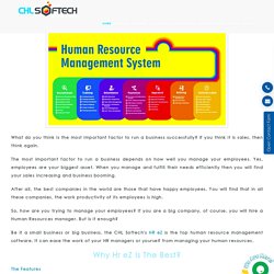 Get Your Business Managed With Top Hr Management Software
