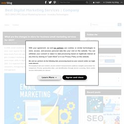 Best Email Marketing Trends in 2021