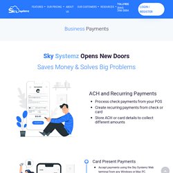 Business Payments