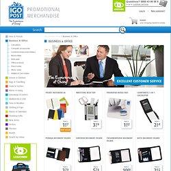 Business & Office - Promotional Products