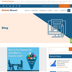 How Can Your Business Use Social Media to Generate Leads?
