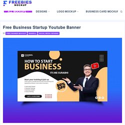 Free Business Startup Youtube Banner