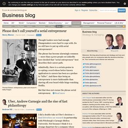 Business, finance, media and technology views from the Financial Times