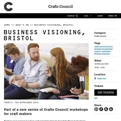 Business Visioning, Bristol