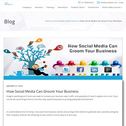 Grow Your Business with Social Media