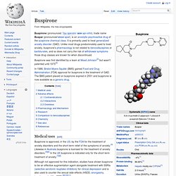 Buspirone