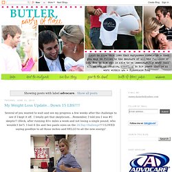 Butler, Party of 2: advocare