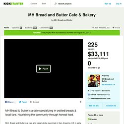 MH Bread and Butter Cafe & Bakery by MH Bread and Butter