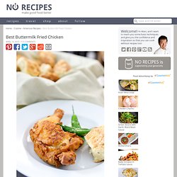 Best Buttermilk Fried Chicken Recipe