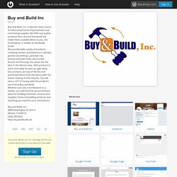 Buy and Build Inc, Denver